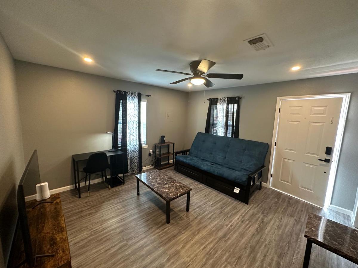 Apartament Hess St San Antonio Zewnętrze zdjęcie