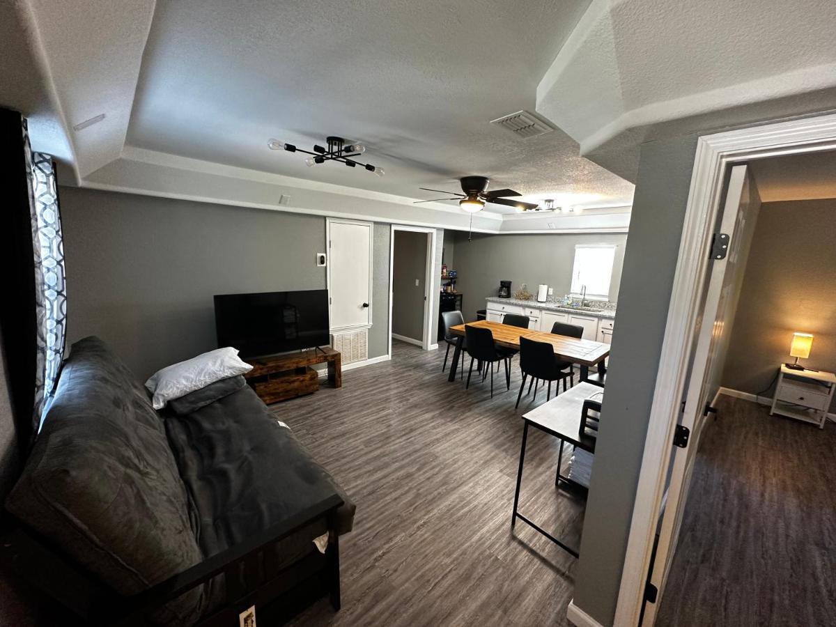 Apartament Hess St San Antonio Zewnętrze zdjęcie