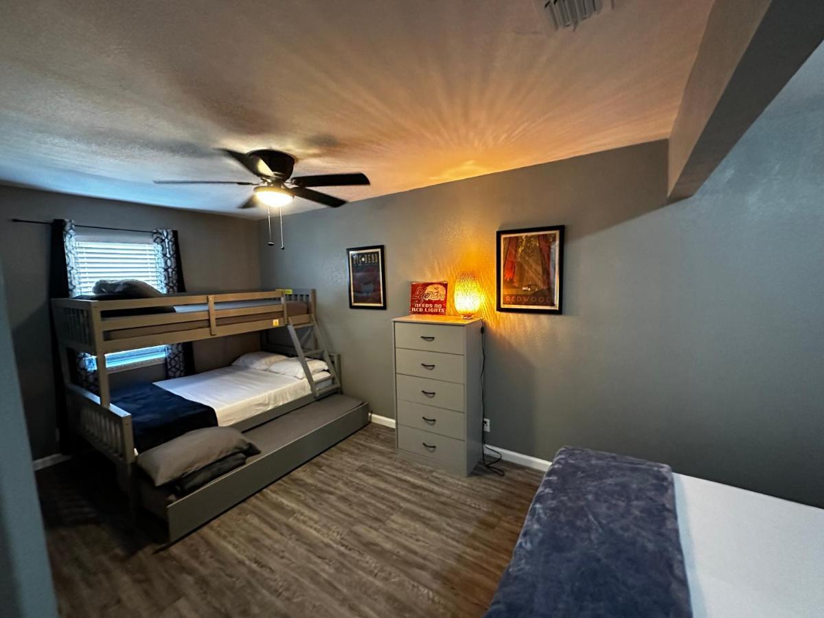 Apartament Hess St San Antonio Zewnętrze zdjęcie