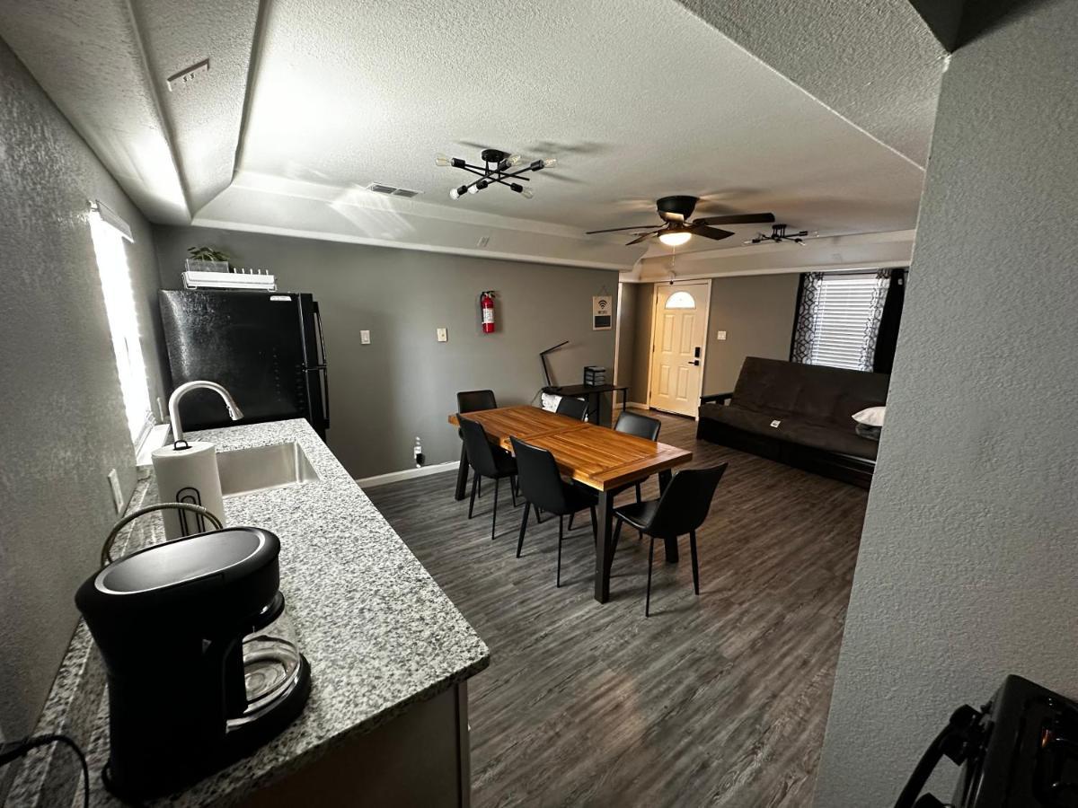 Apartament Hess St San Antonio Zewnętrze zdjęcie